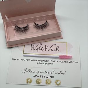West Wink Lashes in style Melinda SALE